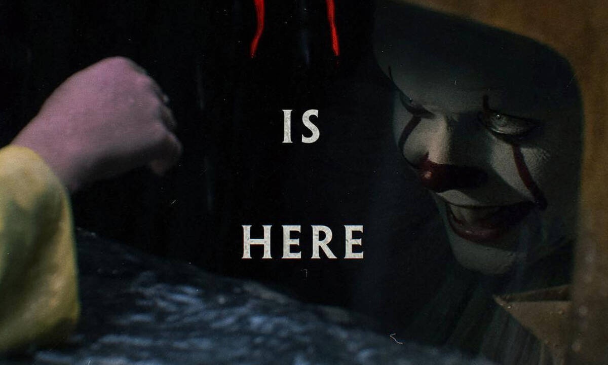 Πώς θα ήταν το It την εποχή του κορονοϊού; Ο Stephen King απάντησε με το πιο επικό tweet