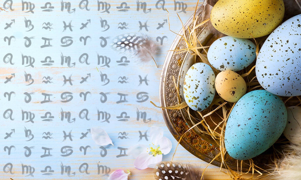 Εβδομαδιαίες Προβλέψεις 12/04 -18/04: Αν δεν τελειώσει κάτι, δεν αρχίζει κάτι άλλο!