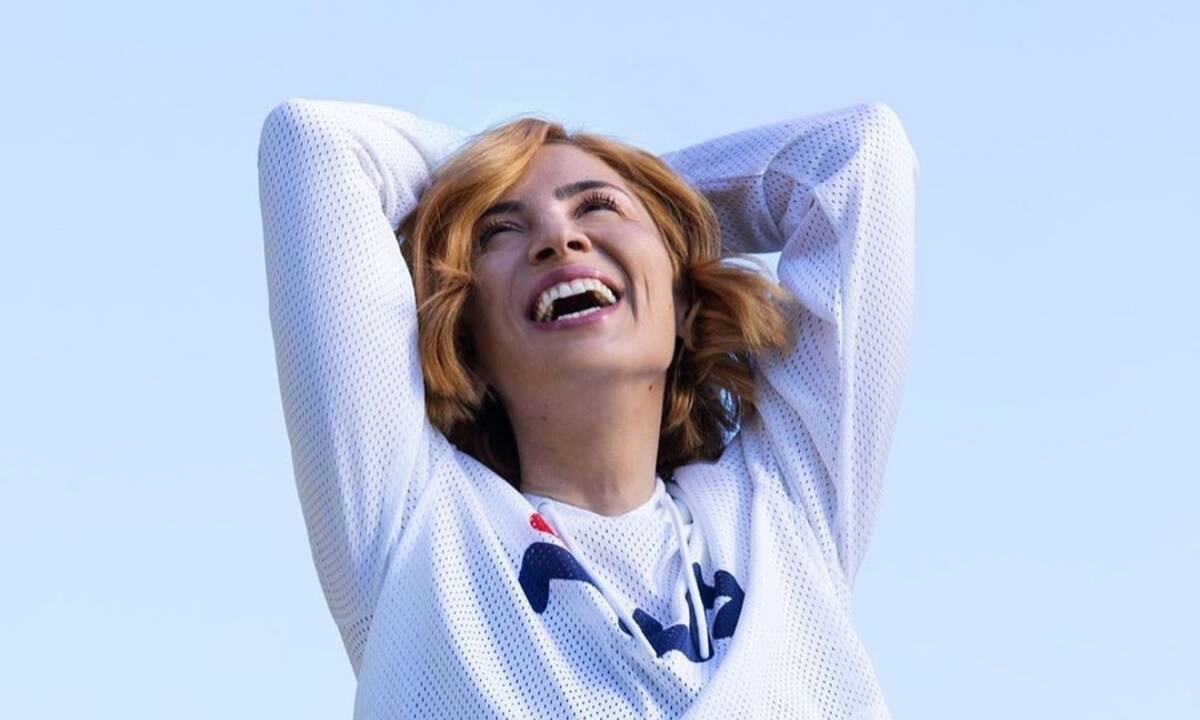 Μαρία Ηλιάκη: Αγνώριστο το κορμί της μετά από τόσες μέρες καραντίνας (videos)