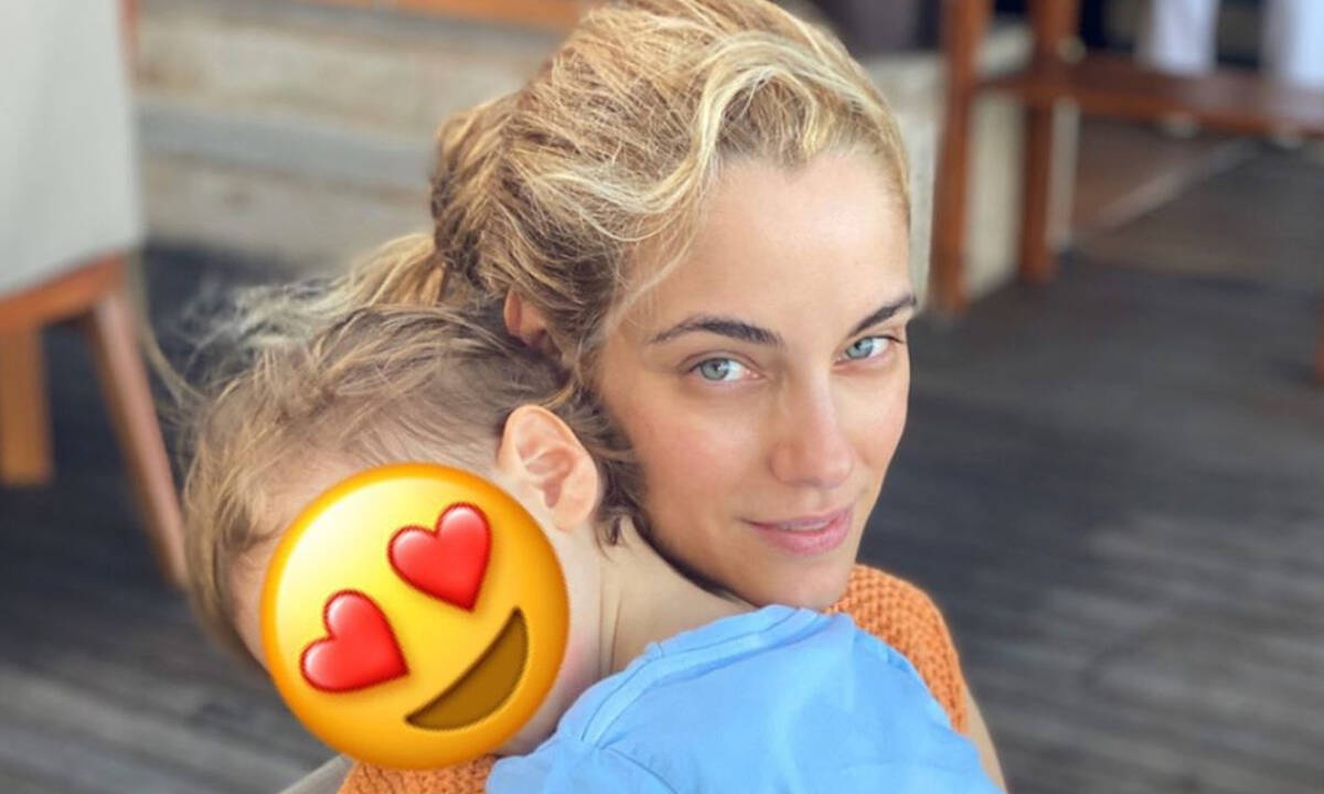 Αυτό το πρόγραμμα έχει η Δούκισσα Νομικού για τα παιδιά - Τι κάνουν από το πρωί μέχρι το βράδυ