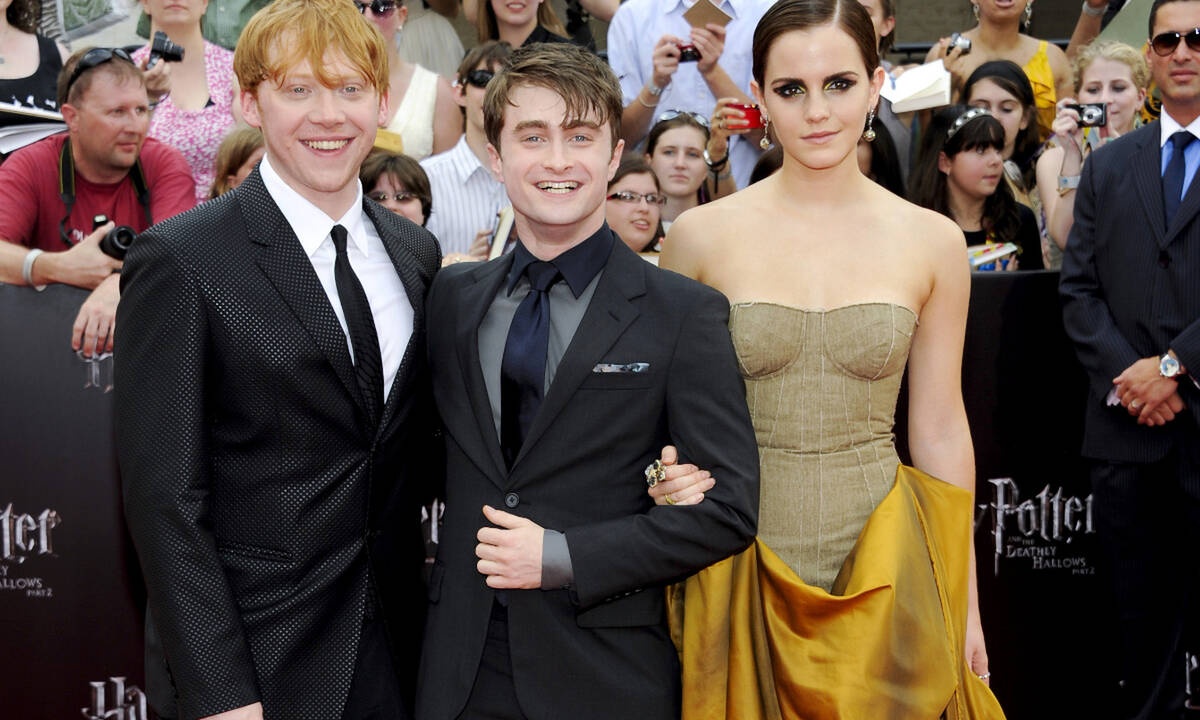 OMG, ο πρωταγωνιστής του Harry Potter θα γίνει μπαμπάς