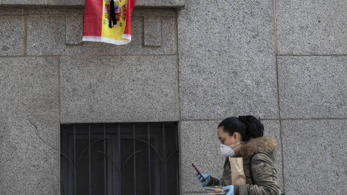 Γράμμα από τη Μαδρίτη: Ένας Ισπανός δημοσιογράφος μιλά στο CNN Greece για τη ζωή με τον κορωνοϊό