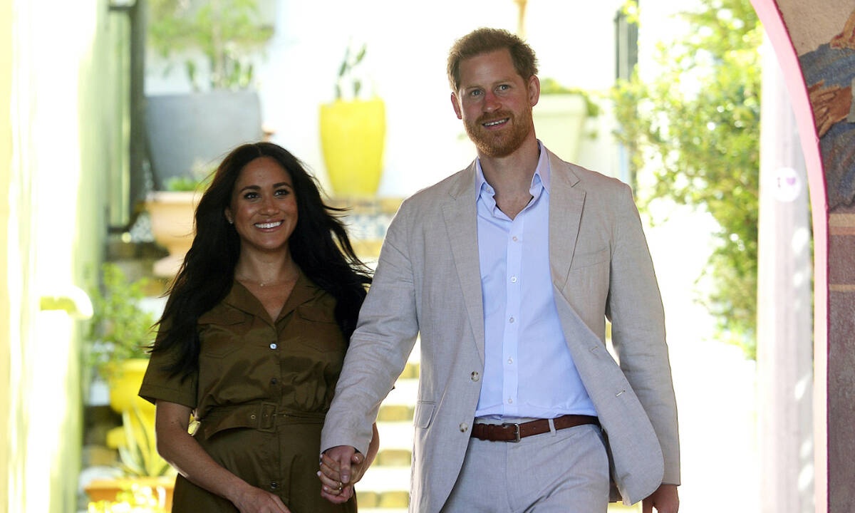 Ξέρουμε πώς συστήνεται ο πρίγκιπας Harry τώρα που δεν είναι royal