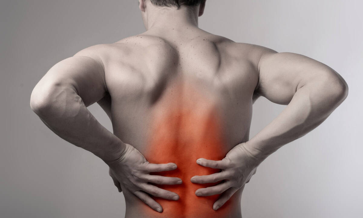 Πόνος στη μέση: Φυσικά υλικά για να ανακουφιστείτε & οι χρήσεις τους (βίντεο)