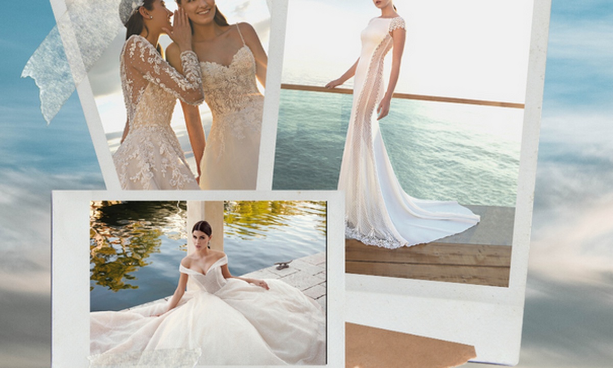 Bride to be: Ο Demetrios στέλνει ένα μήνυμα αισιοδοξίας και προσμονής σε όλες τις μέλλουσες νύφες