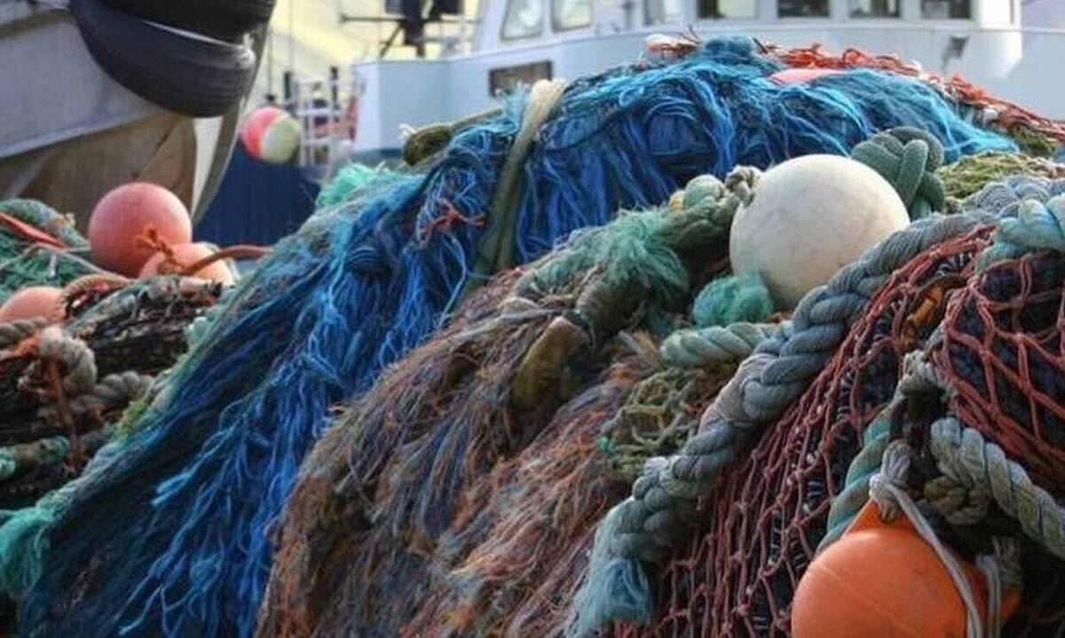 Κοζάνη: Κοίταξαν στα δίχτυα τους και είδαν αυτό - Απίστευτες φωτογραφίες