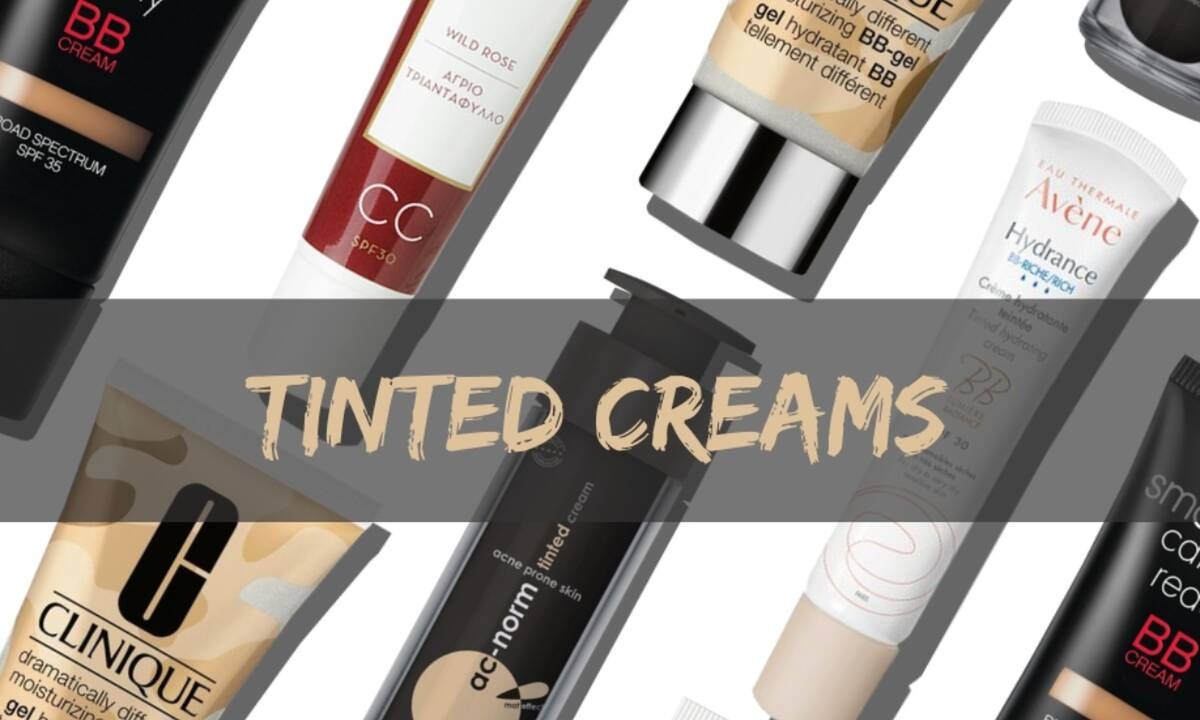 10 κρέμες με χρώμα για να φοράς όλη μέρα στο σπίτι