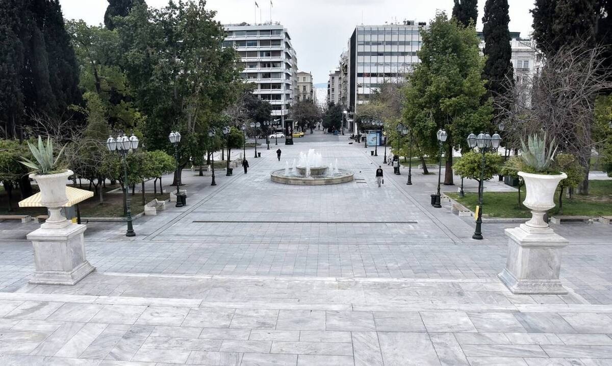 Άρση των μέτρων - Tο σχέδιο της κυβέρνησης: Πότε ανοίγουν καφέ, ξενοδοχεία και αθλητικοί χώροι