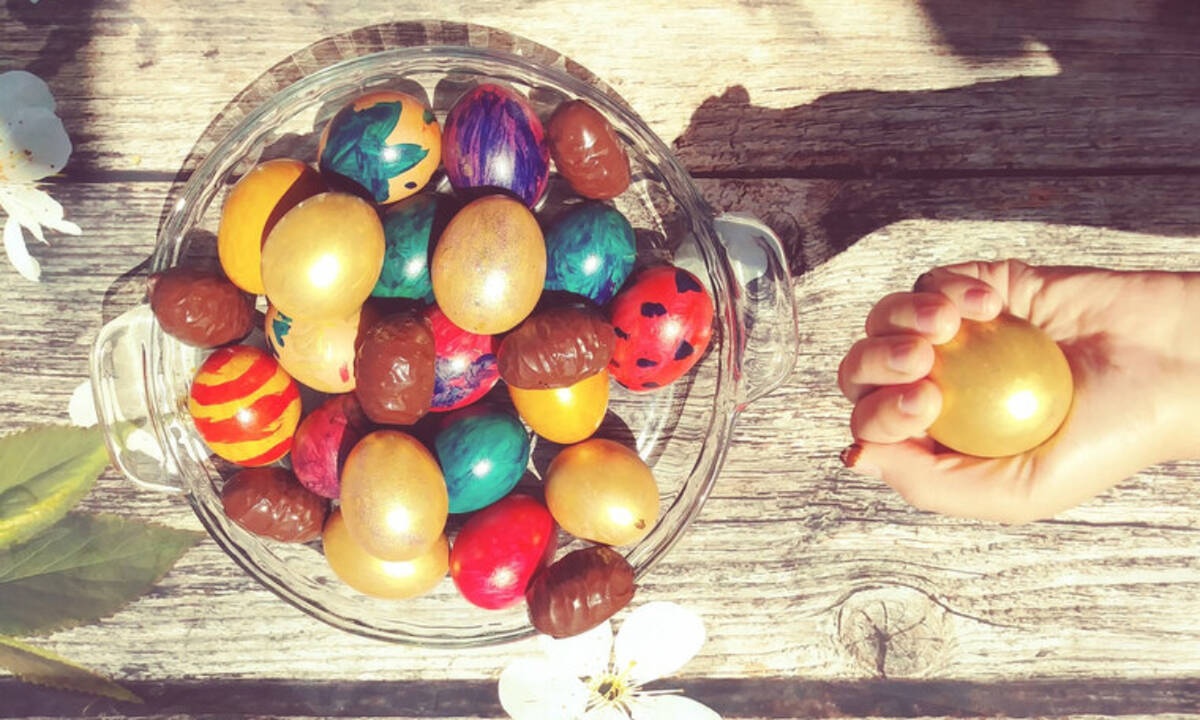 Πάσχα στην καραντίνα; Δεν πειράζει, έχουμε ιδέες για την τέλεια διακόσμηση