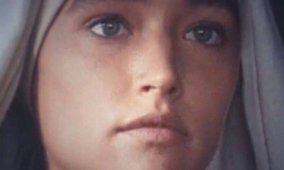 Ιησούς από τη Ναζαρέτ: Η τηλεοπτική Παναγία έκανε δύο συγκινητικά posts (photos)