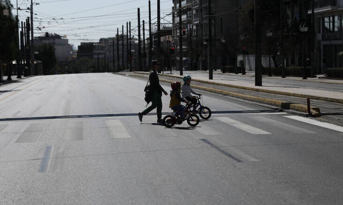 Αλεξάνδρα Καππάτου στο CNN Greece: Είναι μια «χρυσή ευκαιρία» οι οικογένειες να έρθουν πιο κοντά