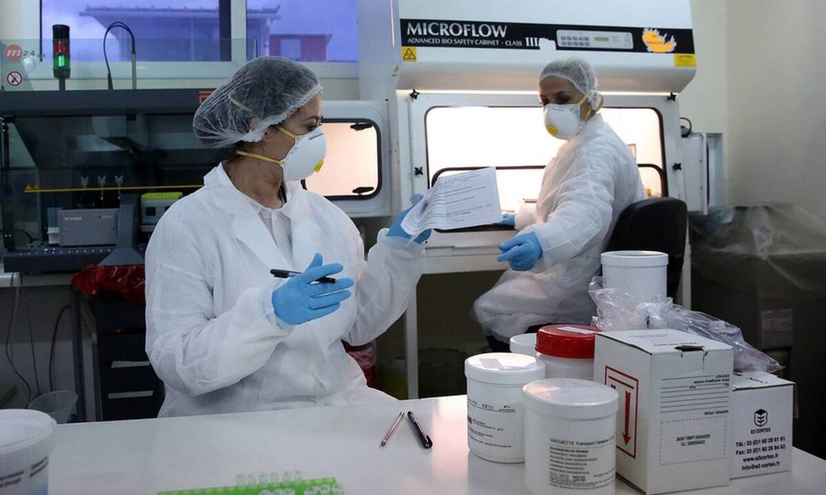 Κορονοϊός: Αυτός είναι ο χάρτης του φονικού ιού στην Ελλάδα - Ποιες περιοχές παραμένουν «αλώβητες»