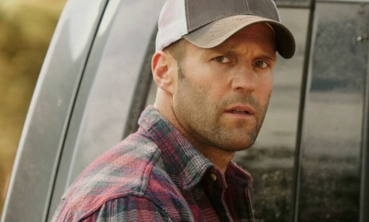 Κι όμως κάποτε κι ο Jason Statham είχε μαλλιά