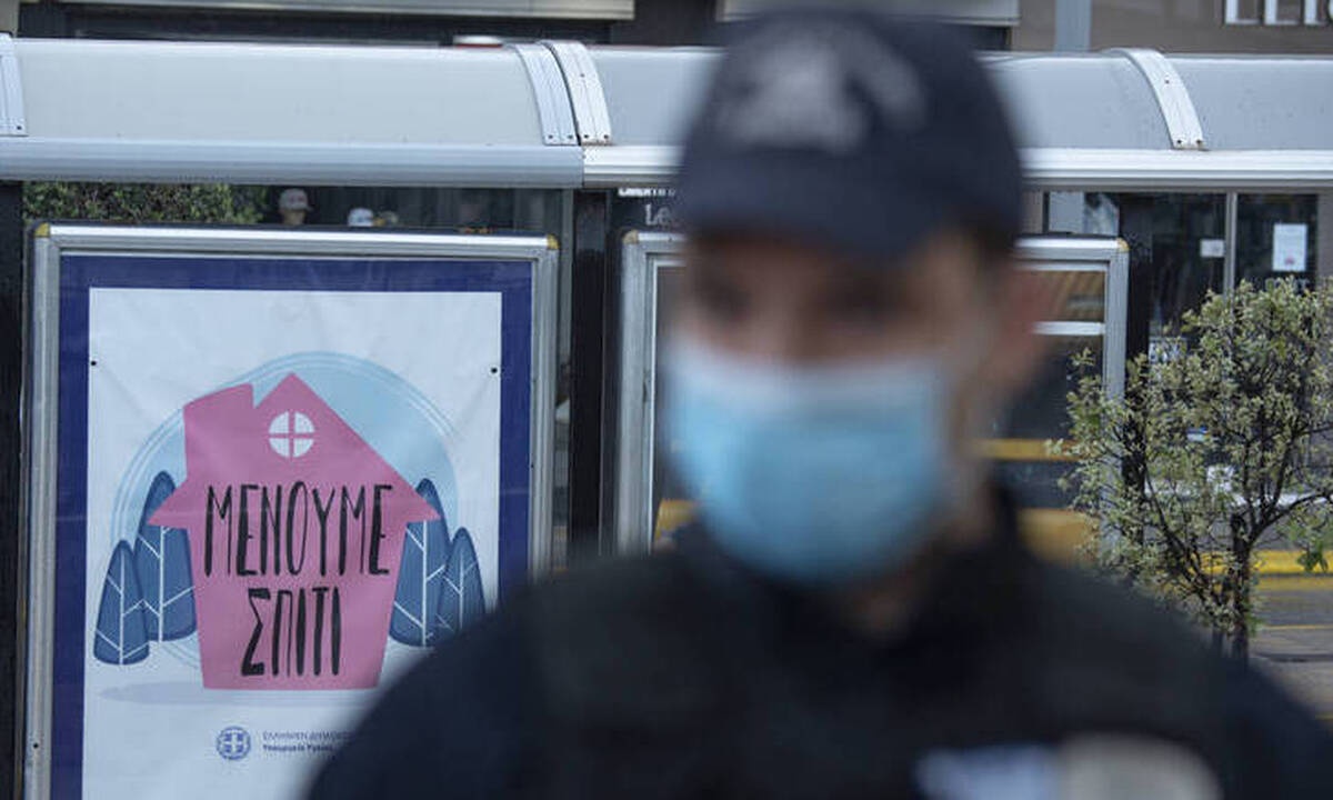 Πάσχα 2020: Σαρωτικοί έλεγχοι από 5.000 αστυνομικούς 