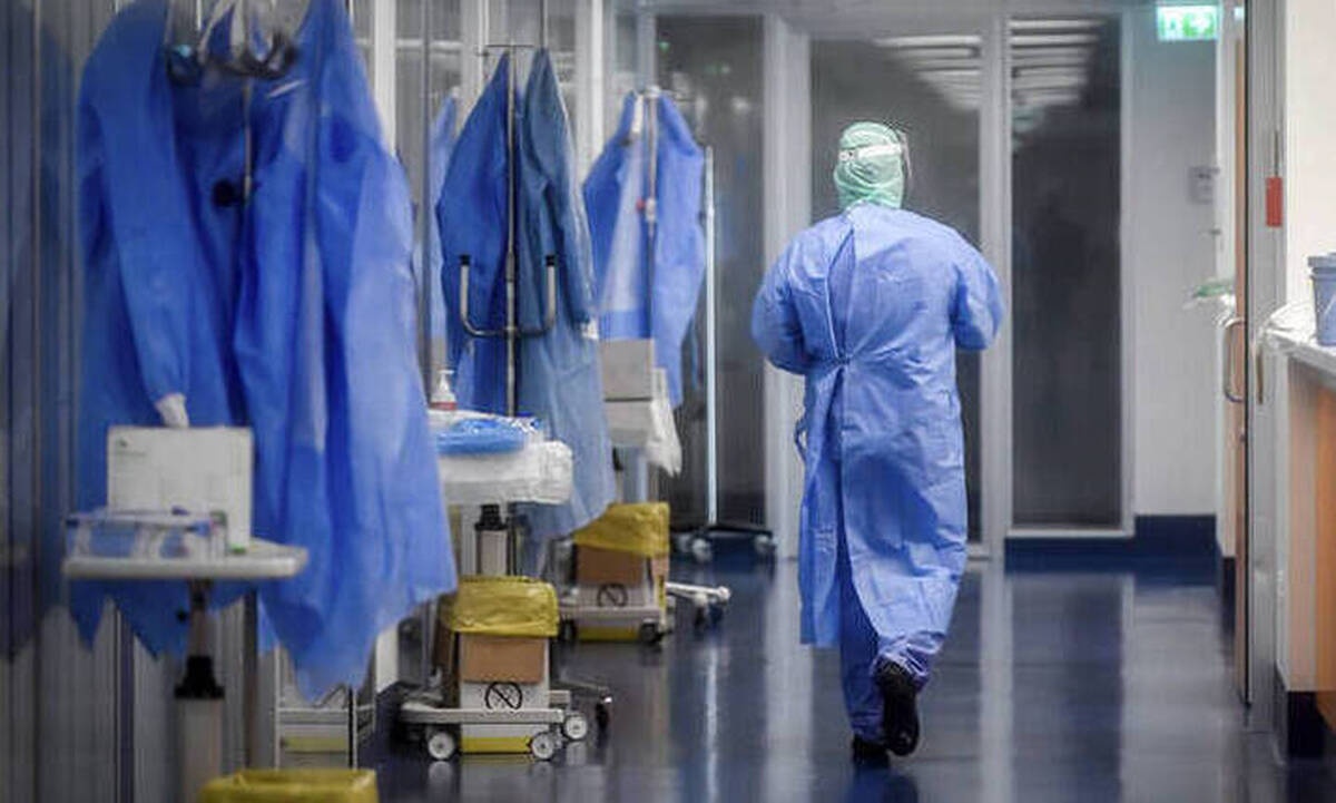 Στους 119 οι νεκροί από κορωνοϊό στην Ελλάδα: Κατέληξαν 35χρονος και 75χρονος