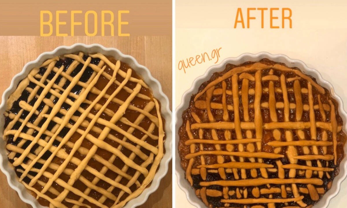 Η Πάστα Φλώρα της Αλίκης σε Healthy version (Γράφει η Majenco αποκλειστικά στο Queen.gr)