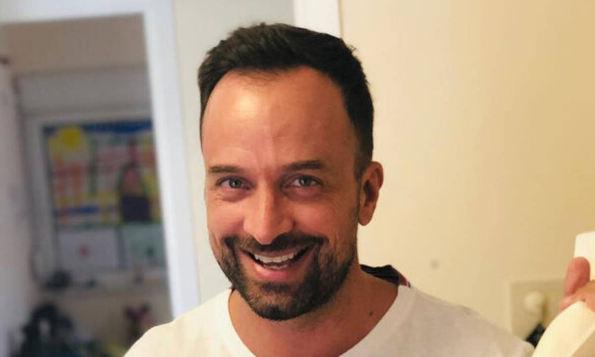 Γιώργος Λιανός:  Δημοσίευσε μετά από καιρό φωτογραφία των παιδιών του - Δείτε πόσο μεγάλωσαν (pics)