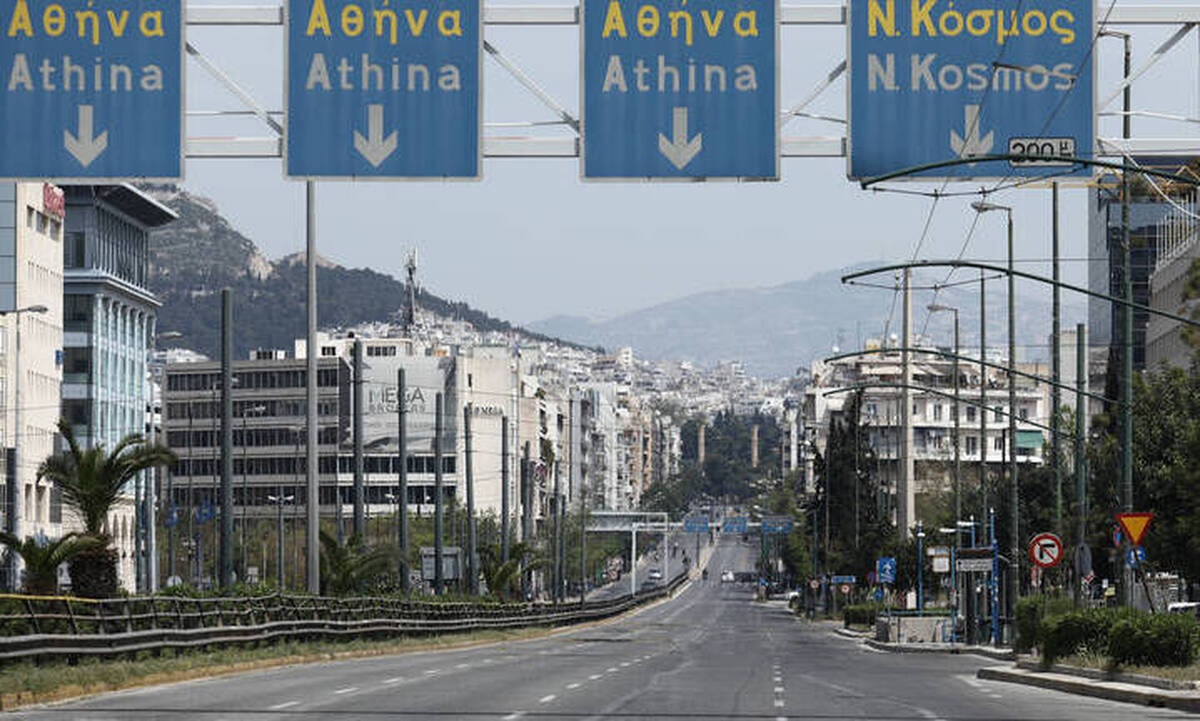 Το σχέδιο επιστροφής στην κανονικότητα: Η σταδιακή άρση και η εξαίρεση της Πρωτομαγιάς 