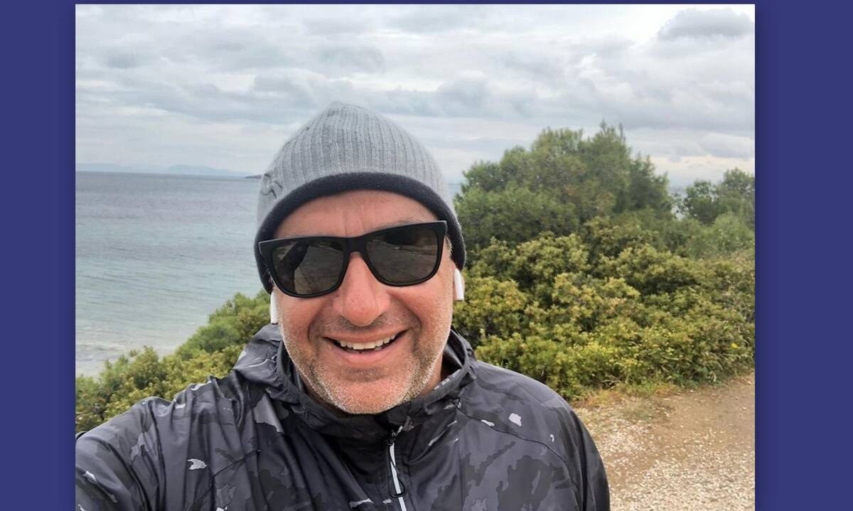 Γιώργος Λιάγκας: Ξέρετε πόσα κιλά είναι; Η αποκάλυψη δια στόματος του παρουσιαστή! 