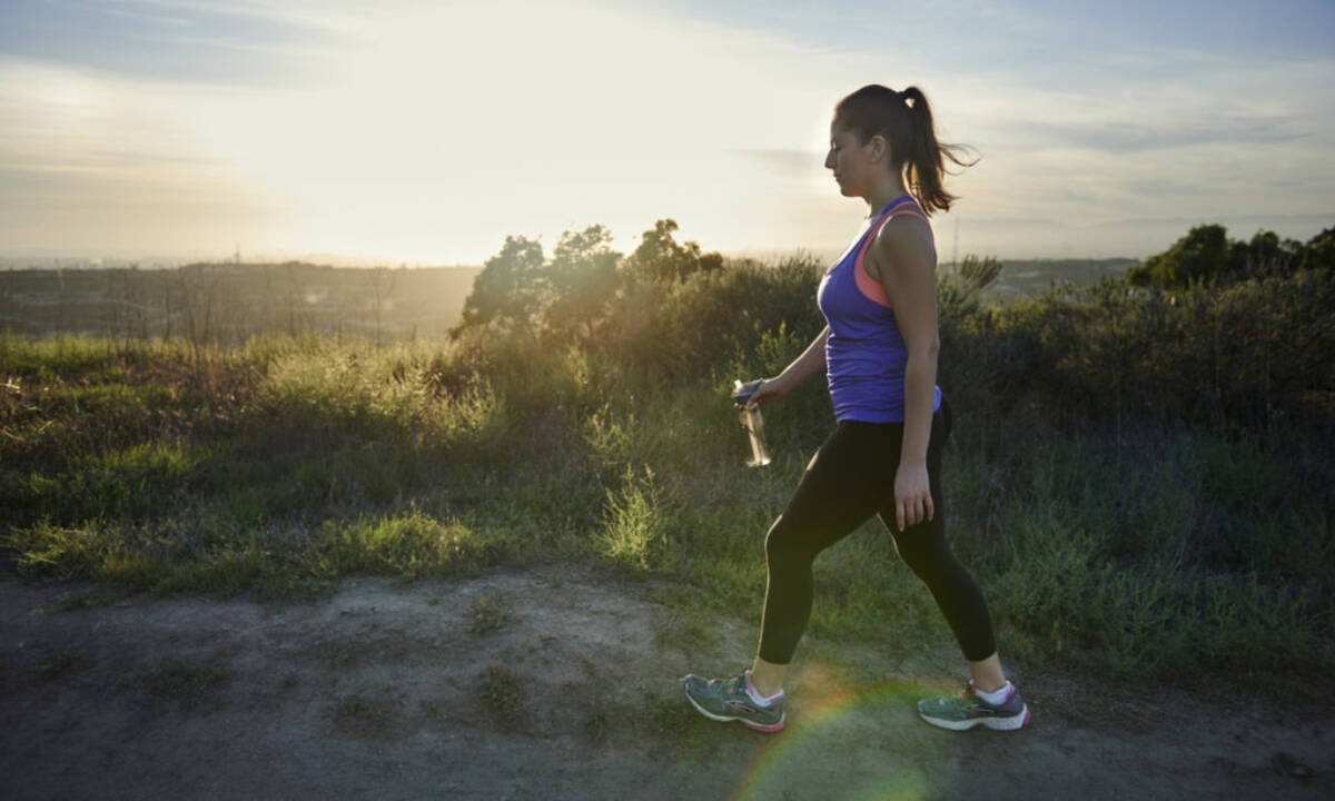 Σημάδια ότι πρέπει να αυξήσετε τη σωματική δραστηριότητα (εικόνες)