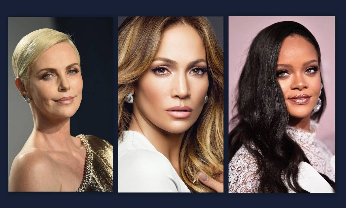 Charlize Theron, JLO, Rihanna και άλλες stars μας δείχνουν ακομπλεξάριστα πώς ξυπνούν το πρωί 