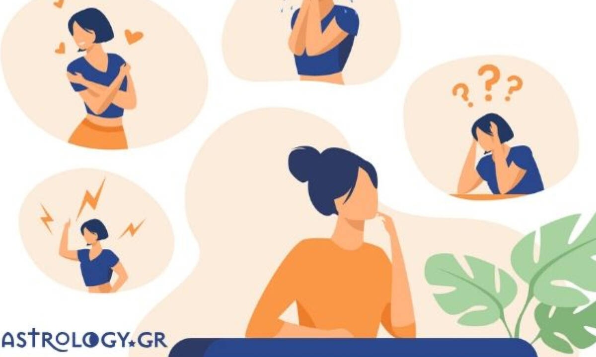 Σήμερα 29/04: Έντονη κυκλοθυμία και εναλλαγές στη διάθεση