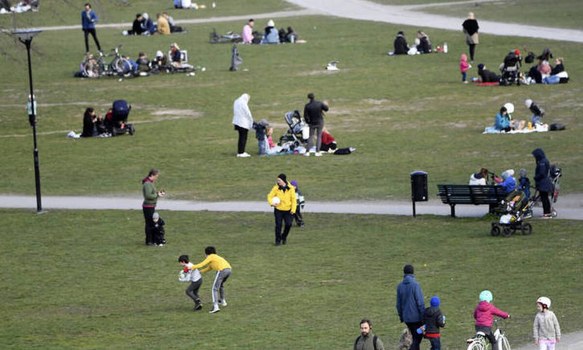 Κορωνοϊός - αμερικανική έρευνα: Ευαίσθητος ο νέος ιός στον ήλιο, τη ζέστη και την υγρασία