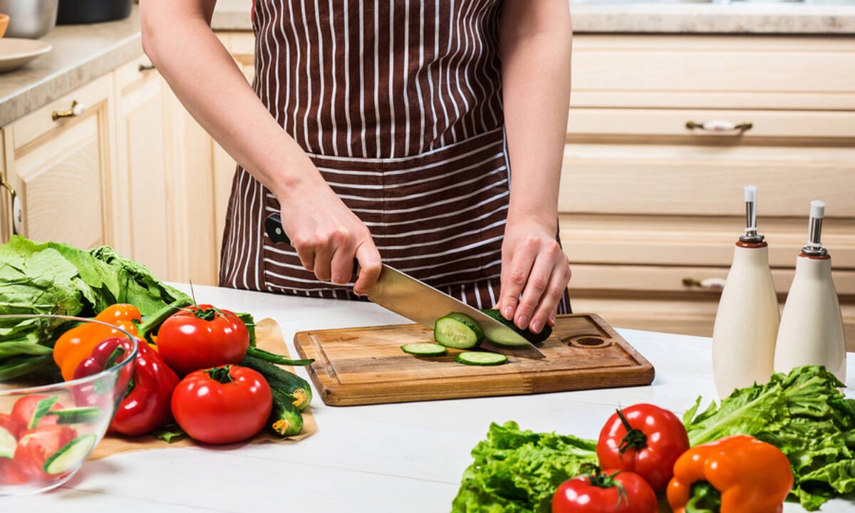 Τι πρέπει να περιλαμβάνει η δίαιτα της εμμηνόπαυσης (εικόνες)
