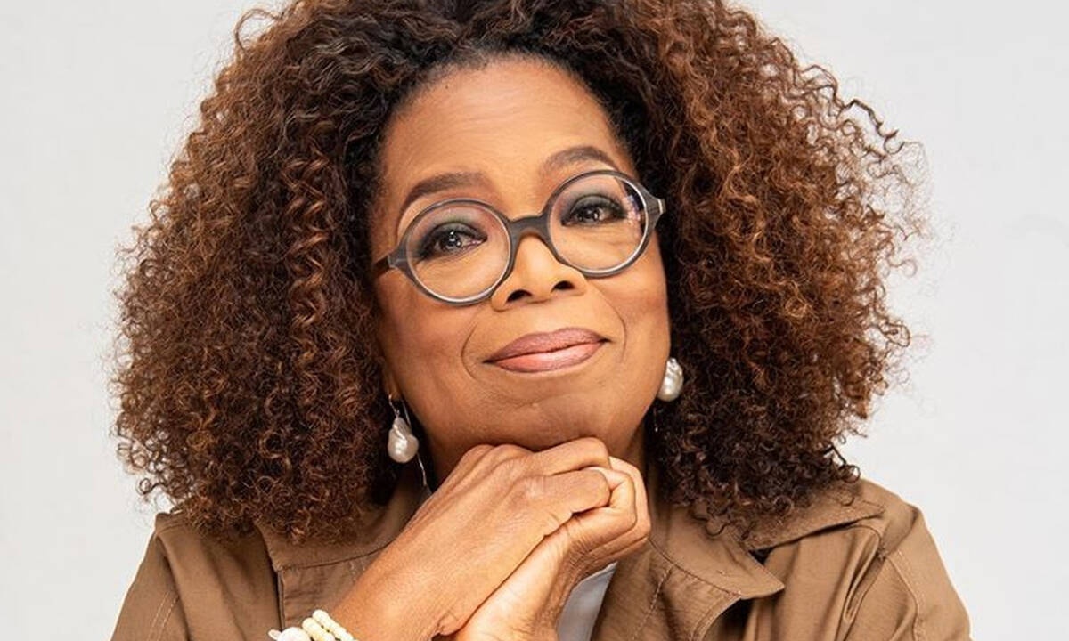 Οι συμβουλές της Όπρα Γουίνφρεϊ για να βρεις την απόλυτη ευτυχία