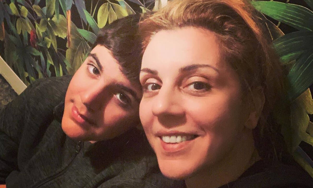 Ματίνα Νικολάου: Η τρυφερή φωτογραφία και τα μυστικά με τον… γιο της!