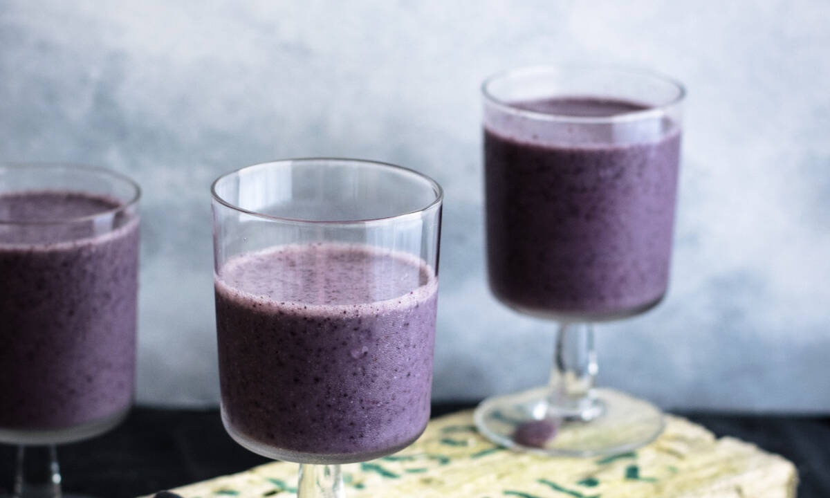 To αποτελεσματικό κρύο ρόφημα που καίει το περιττό λίπος