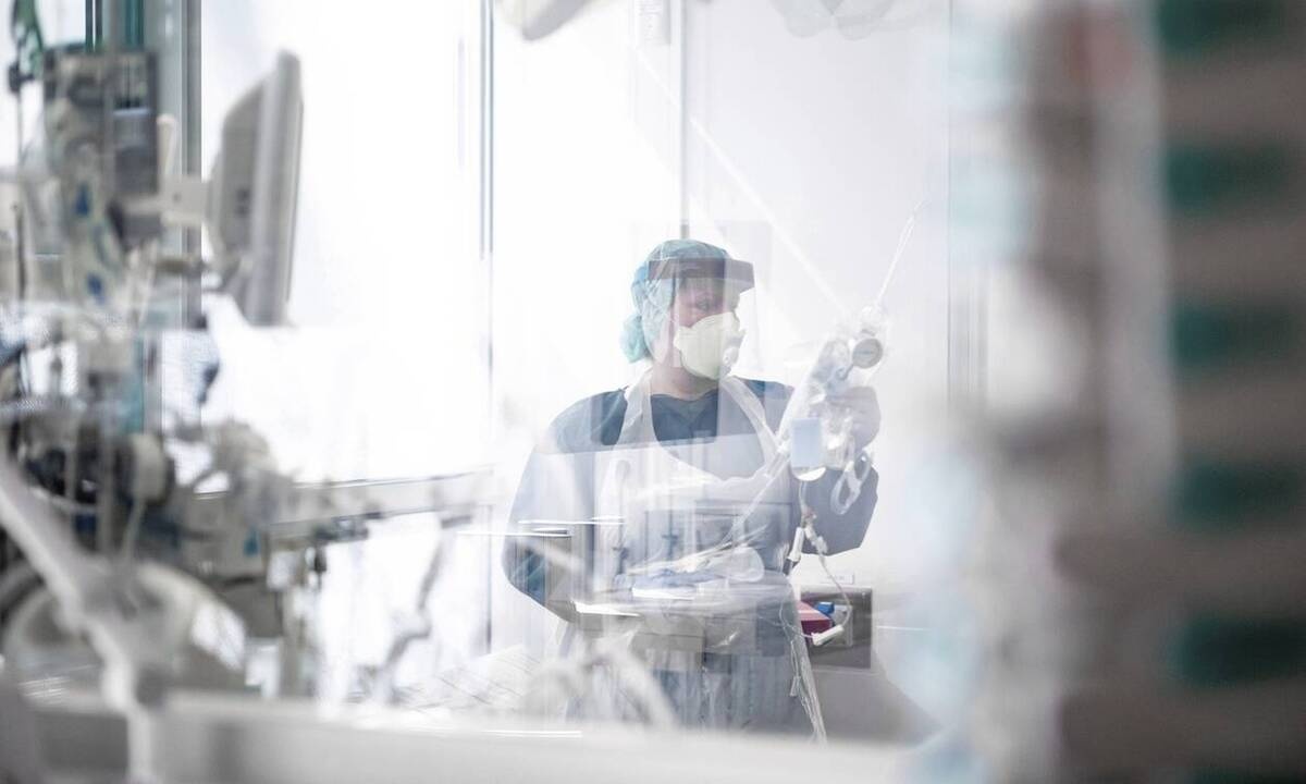 Κορονοϊός: Θρίλερ στην Ελλάδα - Γυναίκα βρέθηκε θετική στον ιό 20 μέρες αφού είχε πάρει εξιτήριο