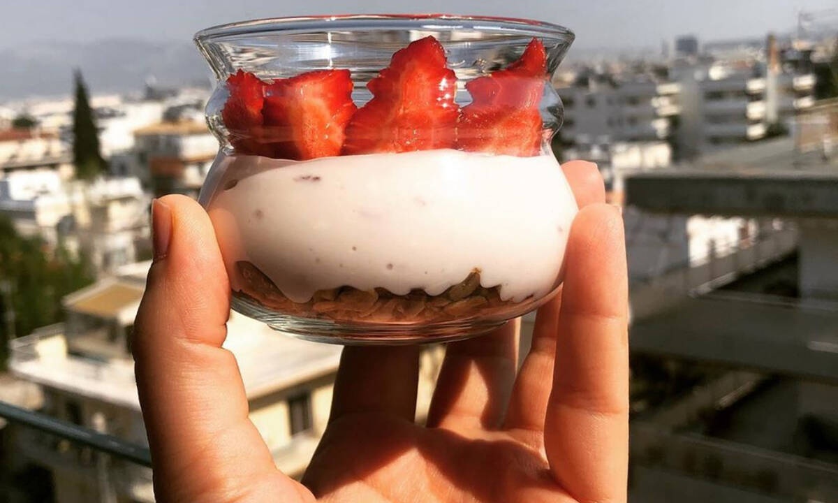 To διαιτητικό cheesecake που εγκρίνει και η ειδικός