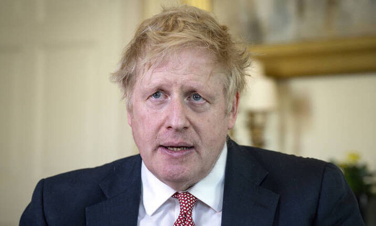 Κορωνοϊός: Αντιμέτωπος με ένα σημαντικό δίλημμα ο Μπόρις Τζόνσον 