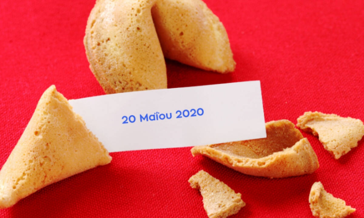 Fortune Cookie: Η «προφητεία» σου για σήμερα 20/05