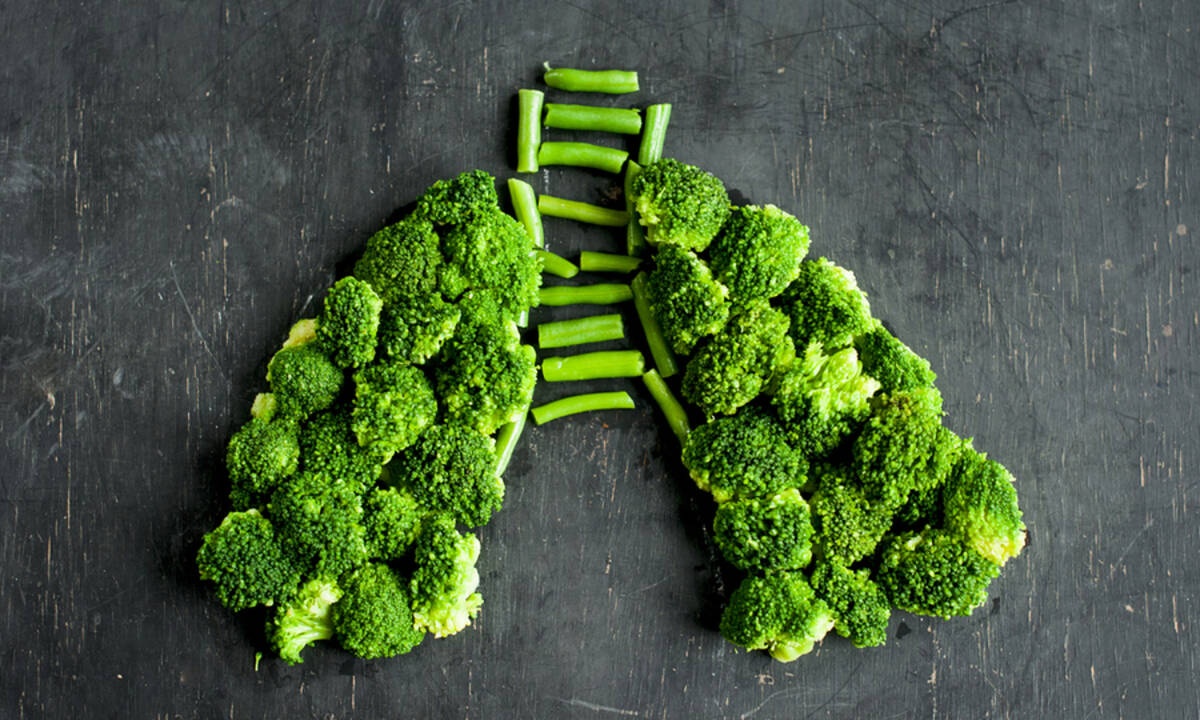 Πνεύμονες: 5 τρόποι άμεσης αποτοξίνωσης (βίντεο)