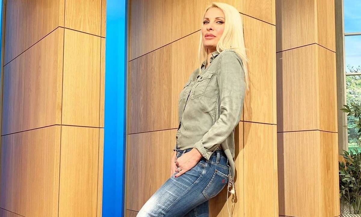 Ελένη Μενεγάκη: Επική γκάφα! Δε φαντάζεστε τι ζήτησε on air! (Video)