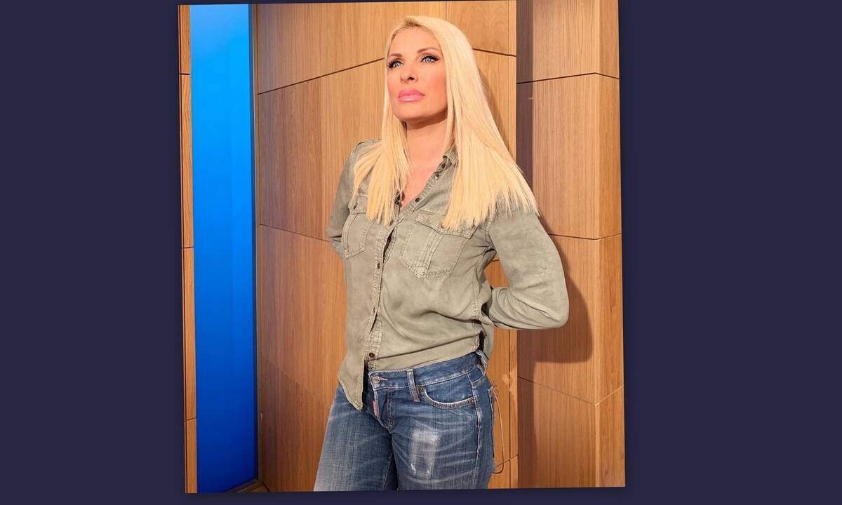 Ελένη Μενεγάκη: Αλλάξανε τα πλάνα της για το καλοκαίρι – Η αποκάλυψη on air! (Video)