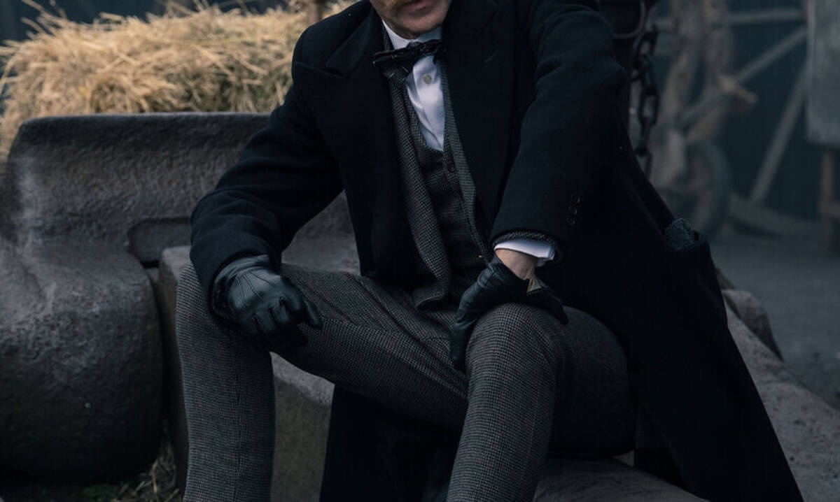 Γνωστός ηθοποιός «τρελάθηκε» σε viral βίντεο