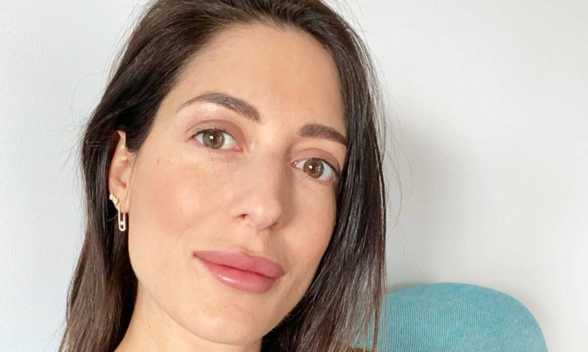 Φλορίντα Πετρουτσέλι:  Δείτε τι έκανε για τον εαυτό της λίγο πριν γεννήσει (pics)