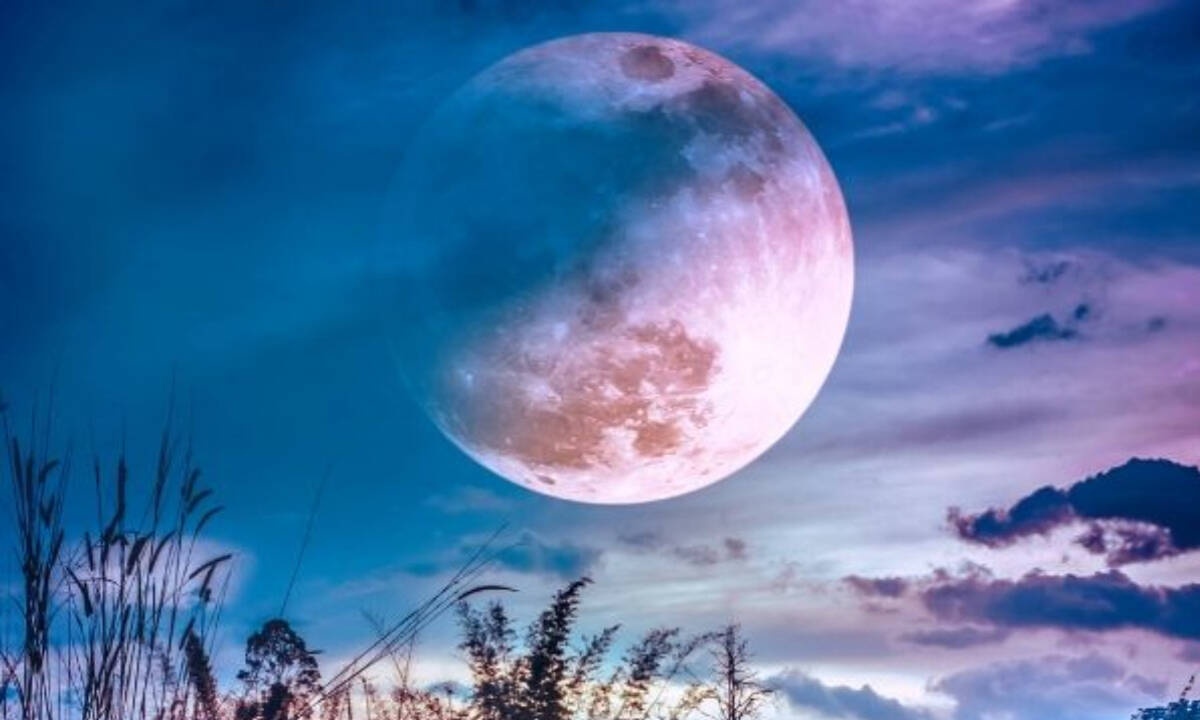 Σήμερα 07/05: Υπερπανσέληνος στον Σκορπιό - Όταν ξέρεις τι θέλεις, μπορείς να το αποκτήσεις!
