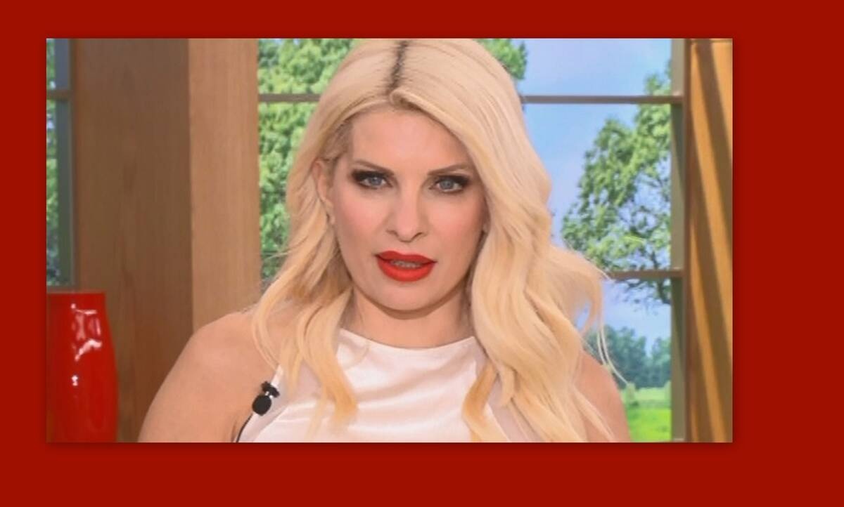 Ελένη Μενεγάκη: Το πρώτο πράγμα που θα κάνει μόλις τελειώσει η καραντίνα! (Video)