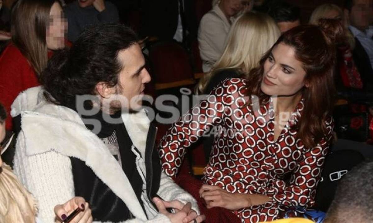 Μαίρη Συνατσάκη-Αιμιλιανός Σταματάκης: H καραντίνα έφερε τον... (προσωρινό) χωρισμό! (video+photos)