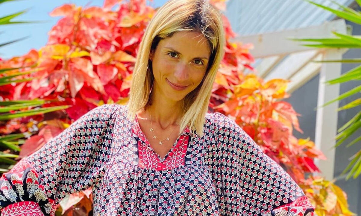 Η Σοφία Καρβέλα μας έδειξε το δωμάτιο των παιδιών της και είναι απίθανο