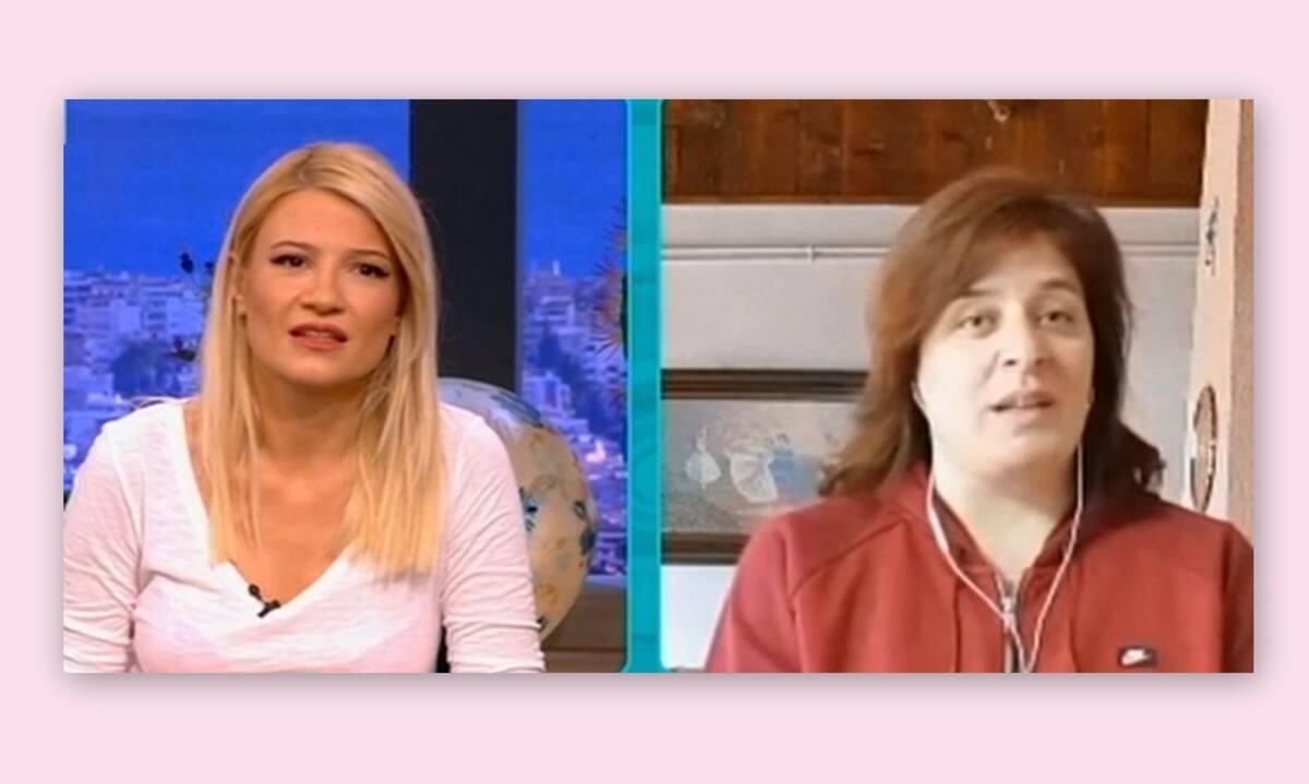 Γωγώ Τσαμπά: «Μέσα στην καραντίνα σκέφτηκα και αναθεώρησα πολλά πράγματα»