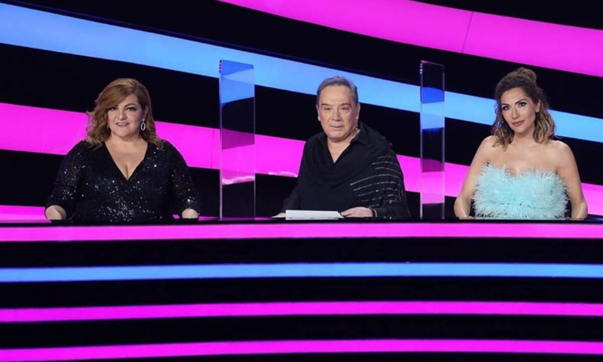 Το Just the 2 of Us επέστρεψε και δεν ήταν τα ζευγάρια αυτά που έκλεψαν την παράσταση στο Twitter