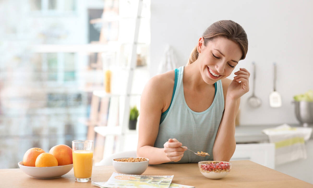 Πρωινό: Λάθη που προκαλούν αύξηση του βάρους (εικόνες)
