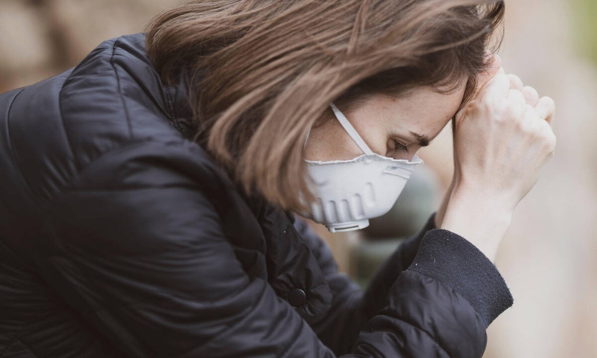 Κρίση πανικού ή κορονοϊός; Δες πώς θα τα ξεχωρίσεις