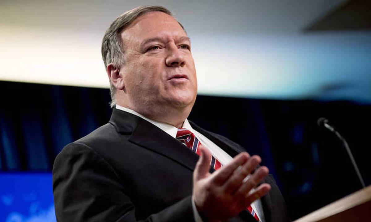 Αμερικανική έκθεση: Η Κίνα ηθελημένα προσπάθησε να αποκρύψει τη σοβαρότητα του κορωνοϊού