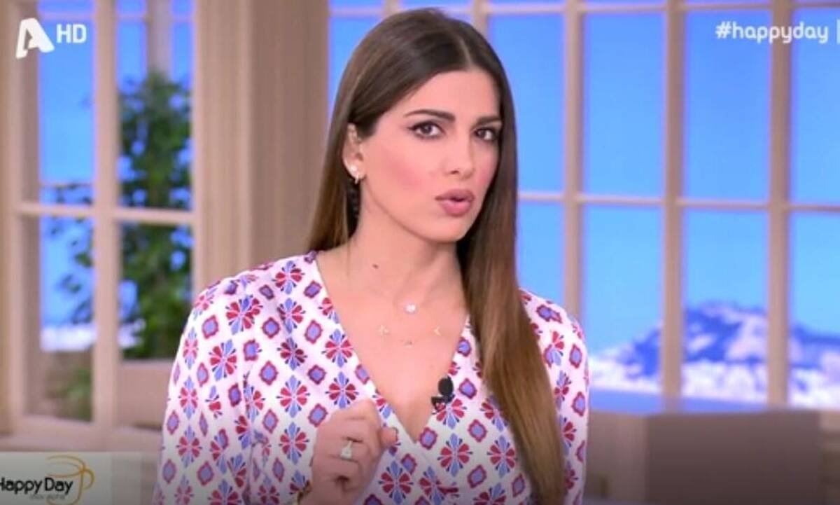 Happy Day: Η Σταματίνα Τσιμτσιλή τηλεφώνησε σε μοναστήρι και αυτός είναι ο λόγος! (Video)